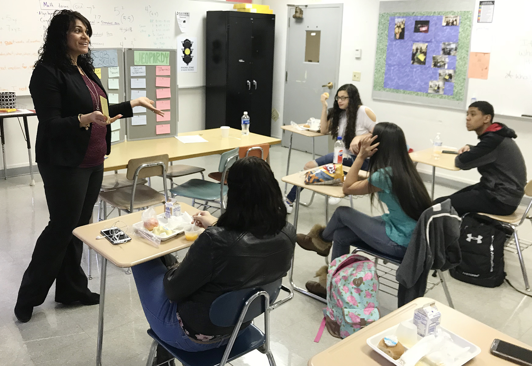 Chautauqua Striders’ Bilingual Educator Teaches Life Skills News